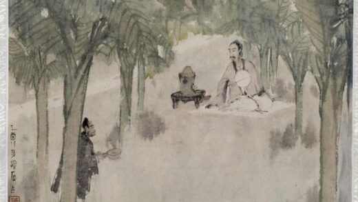 傅抱石蕉荫烹茶图册页.jpg