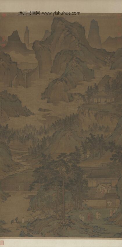 元 元人东山丝竹图轴.jpg