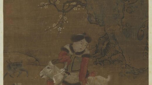 元人九九消寒图轴.jpg