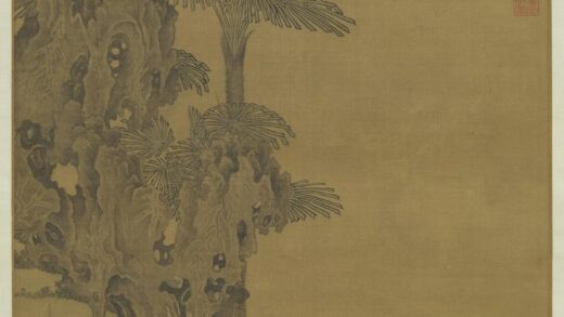 元人传经图轴.jpg