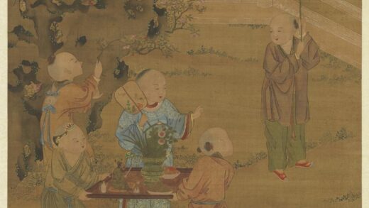 元人夏景戏婴轴.jpg