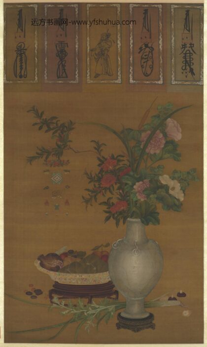 元人天中佳景轴.jpg
