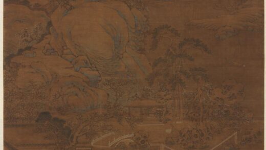 元人寒林茗话轴.jpg