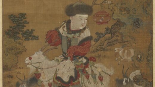 元人戏婴图轴.jpg
