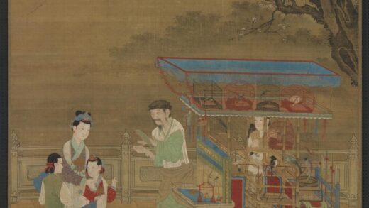 元人春景货郎图轴.jpg