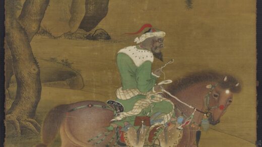 元人游骑图轴.jpg