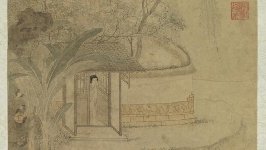 元人溪桥风雨轴.jpg