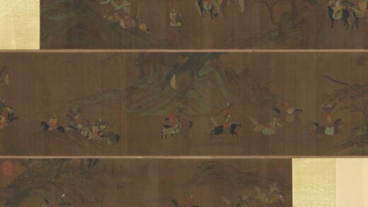 元人猎骑图卷.jpg