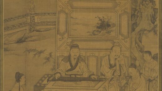 元人画听琴图轴.jpg