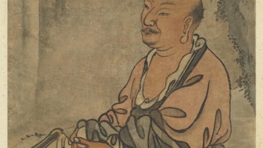 元人画应真像（四）轴.jpg
