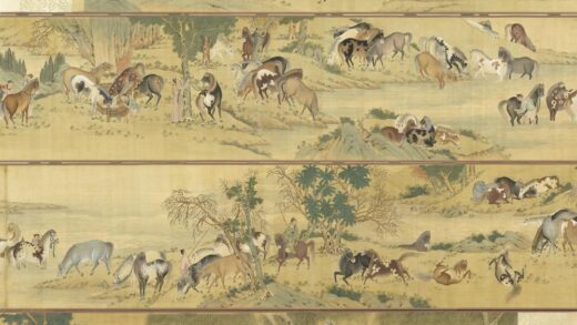 元人画百马图.jpg