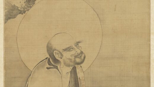 元人画第三拔纳拔西尊者轴.jpg