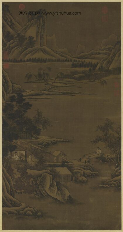 元人画雪景轴.jpg