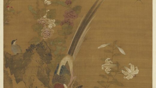 元人花鸟轴.jpg
