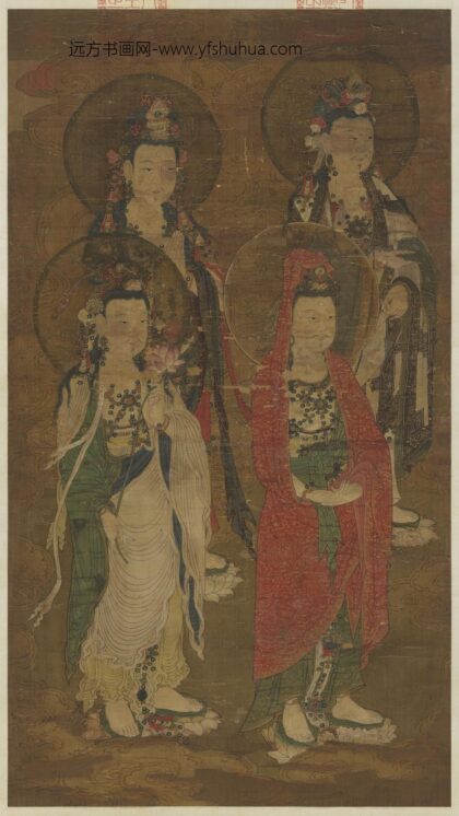 元人说经图轴.jpg