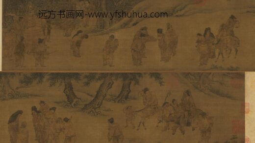 农村嫁女图卷.jpg