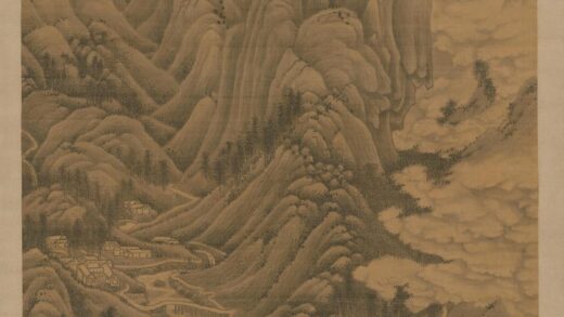 刘珏夏云欲雨图轴.jpg