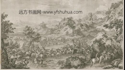 印版平定西域战图页.jpg