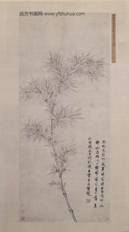 双钩竹图轴（1开）.jpg