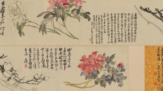 吴俊卿花卉卷.jpg