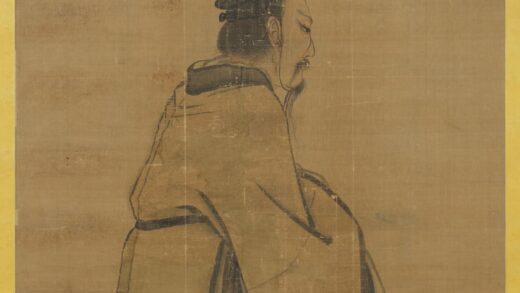 周武王立像轴.jpg