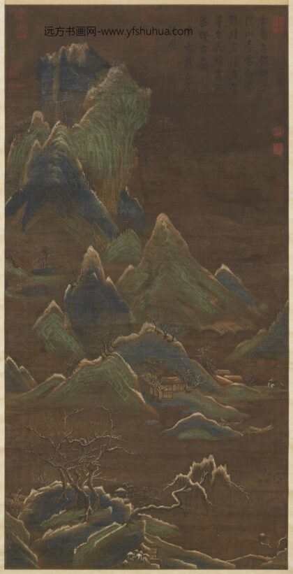 唐人画雪景轴.jpg