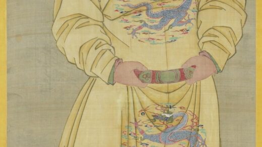 唐太宗立像（一）轴.jpg