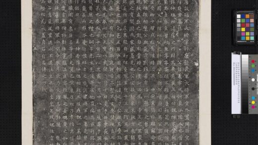 唐故冠军大将军行左龙武军大将军员外置同员上柱国薛义墓志铭墨拓本.jpg