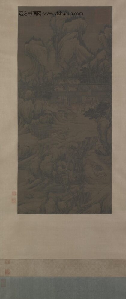 宋 宋人盘车图轴.jpg
