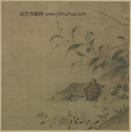 宋 宋人蓼龟单页.jpg