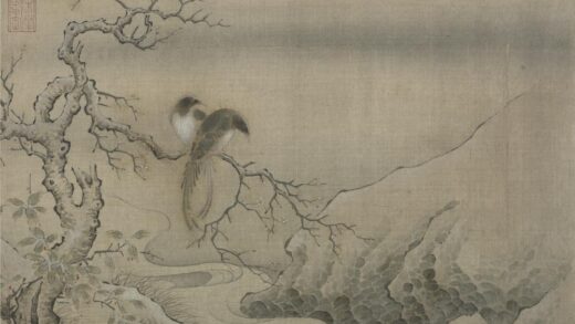 宋 宋人集绘册 宋人乌桕文禽页.jpg
