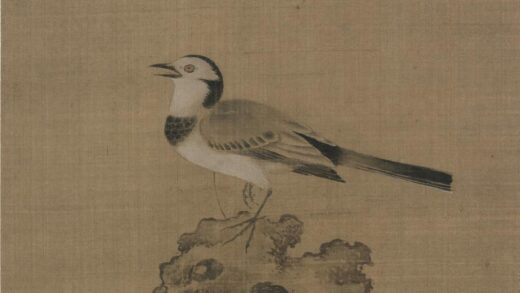 宋 宋人集绘册 宋人绣羽鸣春页.jpg
