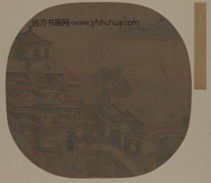 宋 宋元明画册 宋人江山殿阁图页.jpg