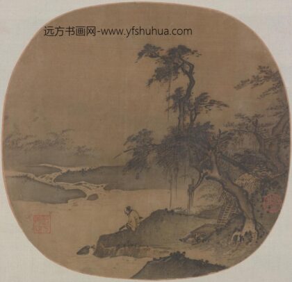 宋人临流抚琴图页.jpg