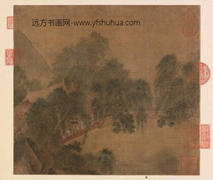 宋人杨柳溪堂图页.jpg