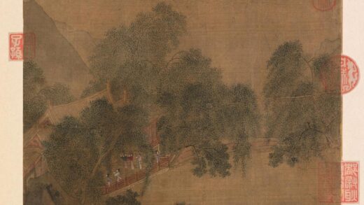 宋人杨柳溪堂图页.jpg