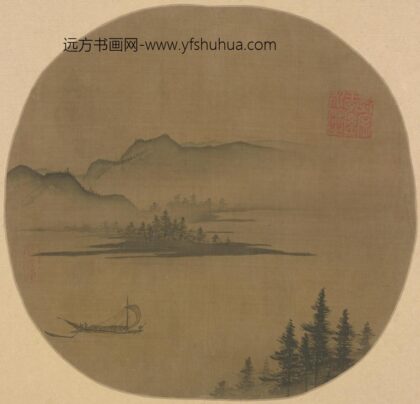 宋人清溪风帆单页.jpg