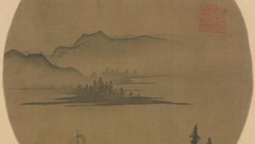 宋人清溪风帆单页.jpg