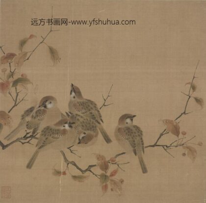 宋人瓦雀栖枝页.jpg
