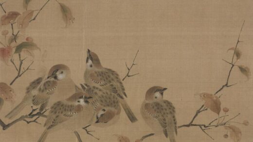 宋人瓦雀栖枝页.jpg