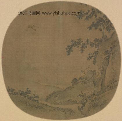宋人竹涧鸳鸯单页.jpg