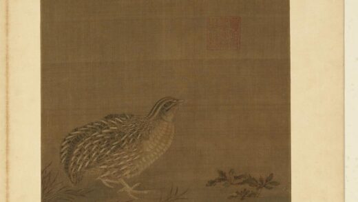宋元名绘册 无款鹌鹑.jpg