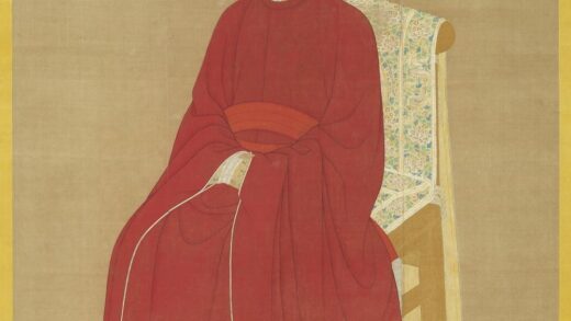 宋哲宗坐像轴.jpg