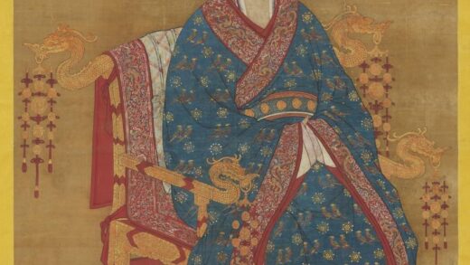 宋真宗后坐像轴.jpg