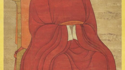 宋真宗坐像轴.jpg