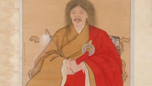 张琦圆信像轴.jpg