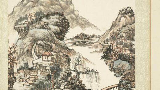 无名氏画山水册 山居.jpg