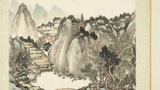 无名氏画山水册 重峦古寺.jpg