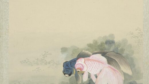 无名氏画鱼册 金鱼十.jpg