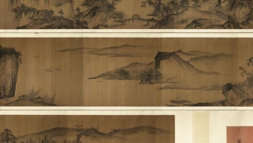 无款仿夏圭溪山清远卷无款仿夏圭溪山清远卷.jpg